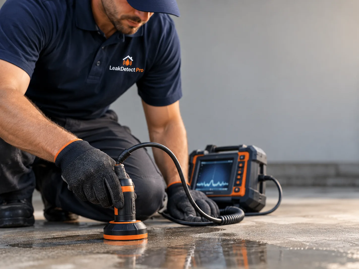Flat Roof Analysis in Ballard, WV